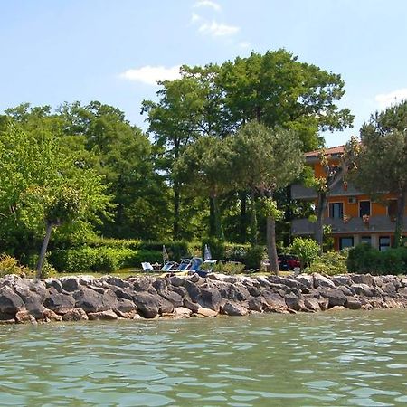 Albergo Il Biancospino Sirmione Eksteriør bilde