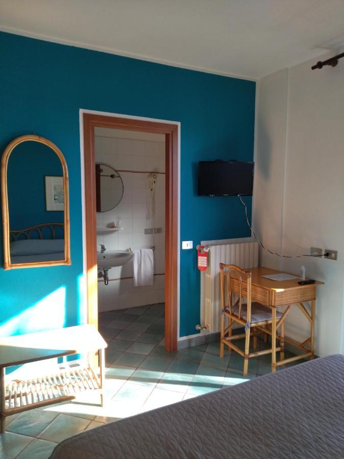 Albergo Il Biancospino Sirmione Eksteriør bilde