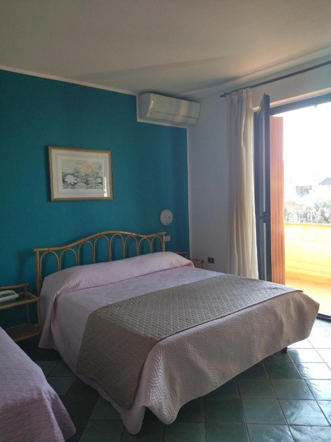 Albergo Il Biancospino Sirmione Eksteriør bilde