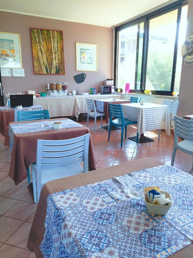 Albergo Il Biancospino Sirmione Eksteriør bilde