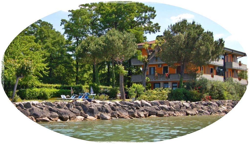 Albergo Il Biancospino Sirmione Eksteriør bilde